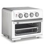 Cuisinart Forno Airfryer 1800w com Grill e 8 Funções (branco) - 1
