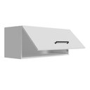 Ver imagem 7 de Armário Aéreo Multiuso 80cm 1 Porta Basculante Agata Madesa