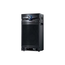 Som Portátil Panasonic Cmax4, 250W, Bluetooth, Rádio Fm, Equalização Manual 9 Níveis - Bivolt - 2