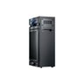 Som Portátil Panasonic Cmax4, 250W, Bluetooth, Rádio Fm, Equalização Manual 9 Níveis - Bivolt - 4
