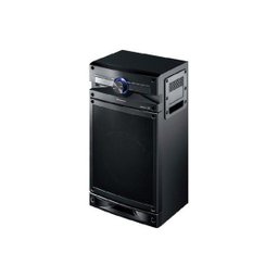 Som Portátil Panasonic Cmax4, 250W, Bluetooth, Rádio Fm, Equalização Manual 9 Níveis - Bivolt - 3