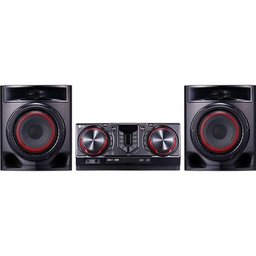 Lg Mini System Cj44 440W xboom - 2