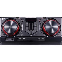 Lg Mini System Cj44 440W xboom - 6