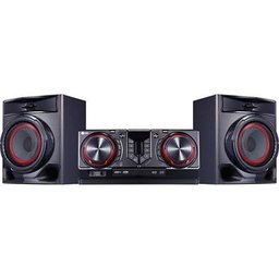 Lg Mini System Cj44 440W xboom - 1