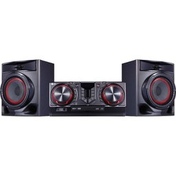 Lg Mini System Cj44 440W xboom - 4