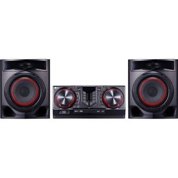 Lg Mini System Cj44 440W xboom - 5