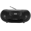 Ver imagem 3 de Rádio Portátil Philco - Cd, Mp3, USB, Aux. e Fm 5W Rms Bivolt Preto - Pb119N