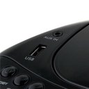 Ver imagem 2 de Rádio Portátil Philco - Cd, Mp3, USB, Aux. e Fm 5W Rms Bivolt Preto - Pb119N