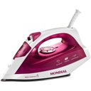 Ver imagem 5 de Ferro De Passar Mondial Nf-33 Branco E R