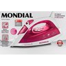 Ferro De Passar Mondial Nf-33 Branco E R - 4