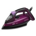 Ver imagem 1 de Ferro a Vapor Arno Ultragliss III FUA3, 1200W, Vinho - 220V