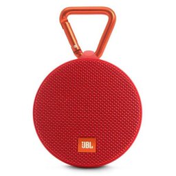 Caixa de Som Portátil Jbl Clip 2 Red - Vermelho - 1