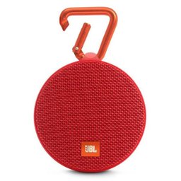 Caixa de Som Portátil Jbl Clip 2 Red - Vermelho - 3