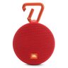 Caixa de Som Portátil Jbl Clip 2 Red - Vermelho - 3