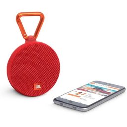 Caixa de Som Portátil Jbl Clip 2 Red - Vermelho - 2