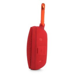 Caixa de Som Portátil Jbl Clip 2 Red - Vermelho - 4