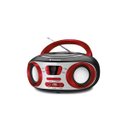 Ver imagem 1 de Som Portátil Mondial Bx-20, Bluetooth, Rádio Fm, USB, Entrada Auxiliar, Antena Telescópica -