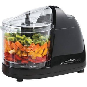 Mini Processador de Alimentos Britânia 50W - 220V