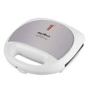 Ver imagem 1 de Sanduicheira Britânia Bello Pane, 750W, 220V - Branco e Inox