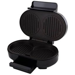 Grill Gourmet Burger 110v Britania - 4