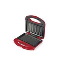 Ver imagem 3 de Grill e Sanduicheira Mondial Red Premium S19 - Vermelha - 110V