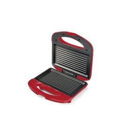 Grill e Sanduicheira Mondial Red Premium S19 - Vermelha - 110V - 3 Grill e Sanduicheira Mondial Red Premium S19 - Vermelha - 110V - 3
