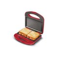 Ver imagem 2 de Grill e Sanduicheira Mondial Red Premium S19 - Vermelha - 110V