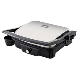 Grill Press 180 2 Coletores de Gordura 220v Britânia - 5