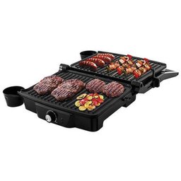 Grill Press 180 2 Coletores de Gordura 220v Britânia - 3