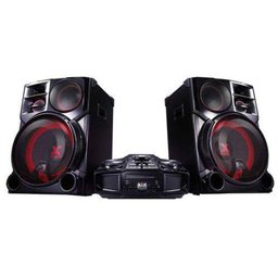 Mini System Cm9960 xboom Pro Multi Bluetooth, Função Dj, Nfc, Sound Sync Wireless, Globo de Luz - Lg - 3