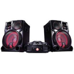 Mini System Cm9960 xboom Pro Multi Bluetooth, Função Dj, Nfc, Sound Sync Wireless, Globo de Luz - Lg - 2