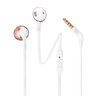 Fone de Ouvido Jbl Tune205, Bluetooth - Rosa/Branco - 1