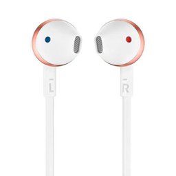 Fone de Ouvido Jbl Tune205, Bluetooth - Rosa/Branco - 3