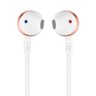Fone de Ouvido Jbl Tune205, Bluetooth - Rosa/Branco - 3