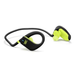 Fone de Ouvido Jbl Endurance Jump, Bluetooth - Preto/Amarelo - 2