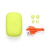 Fone de Ouvido Jbl Endurance Jump, Bluetooth - Preto/Amarelo - 5