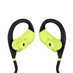 Fone de Ouvido Jbl Endurance Jump, Bluetooth - Preto/Amarelo - 4
