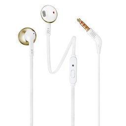 Fone de Ouvido Jbl Tune205, Bluetooth - Dourado - 1