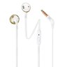 Fone de Ouvido Jbl Tune205, Bluetooth - Dourado - 1