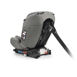 Cadeira para Auto 0-36 Kg Isofix All Stages Fix 2.0 Cinza Litet - Bb451 Bb451 - 5