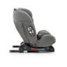 Cadeira para Auto 0-36 Kg Isofix All Stages Fix 2.0 Cinza Litet - Bb451 Bb451 - 10