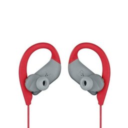Fone de Ouvido Jbl Endurance Jump, Bluetooth - Vermelho - 4