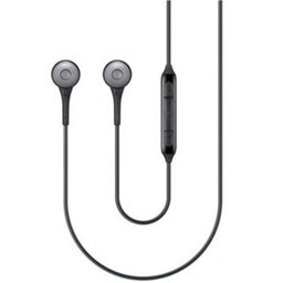 Fone de Ouvido Estéreo Samsung com Fio In Ear Preto - 4