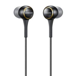 Fone de Ouvido Estéreo Samsung com Fio In Ear Preto - 2