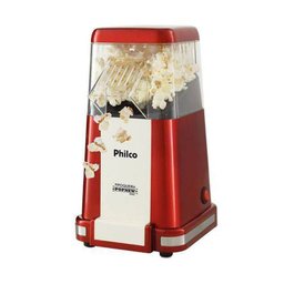 Pipoqueira Popnew Ppi02 1200w Vermelha Philco - 4