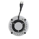 Ver imagem 4 de Pipoqueira Britânia POP LITE BPI01VI, Sem Óleo, Vermelha - 110V