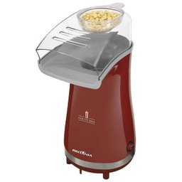 Pipoqueira Britânia POP LITE BPI01VI, Sem Óleo, Vermelha - 110V - 2