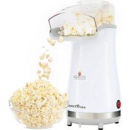 Pipoqueira Britânia Poplite BPI01B Tampa Dosadora, Branca - 110V - 1