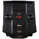 Ver imagem 6 de Caixa Acústica Pcx11000 Bluetooth Preto Philco
