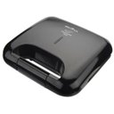 Ver imagem 1 de Sanduicheira Britânia TOAST BGR02P, 750W, Preto - 110V